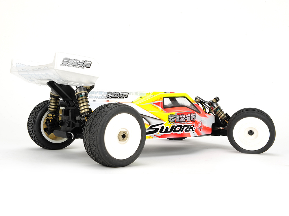 sworkz 2wd buggy