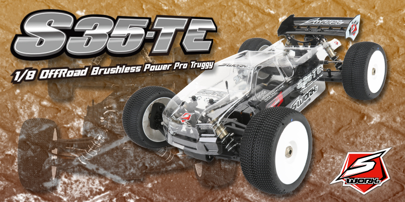1/8 Brushless Buggy and Truggy now 2019 