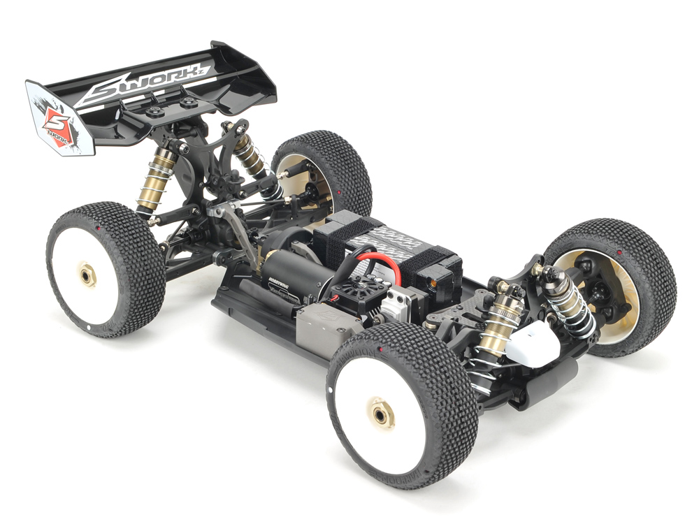 s works rc buggy