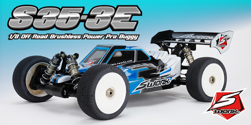 s works rc buggy