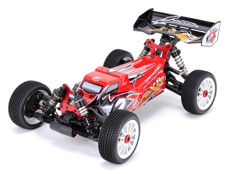 SWORKz S350 FOX8e 1/8 Off Road BLEP RTR Buggy - SWORKz