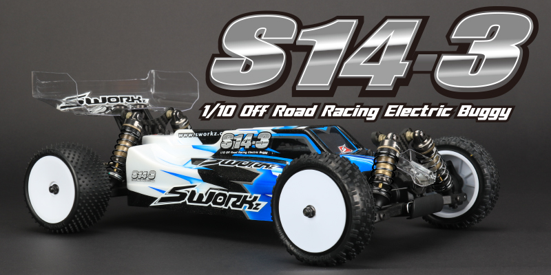 s works rc buggy